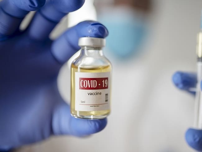 Llegaron primeras vacunas contra COVID-19 a Barranquilla. Foto: Getty Images