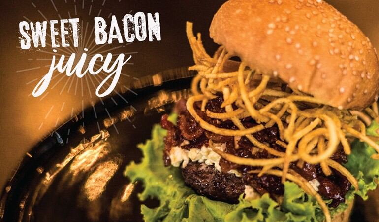 Foto: Sweet Bacon Juicy