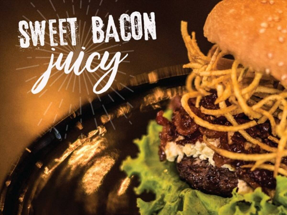 Juicy Lucy: El queso lo traen por dentro