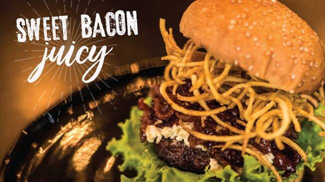 Foto: Sweet Bacon Juicy