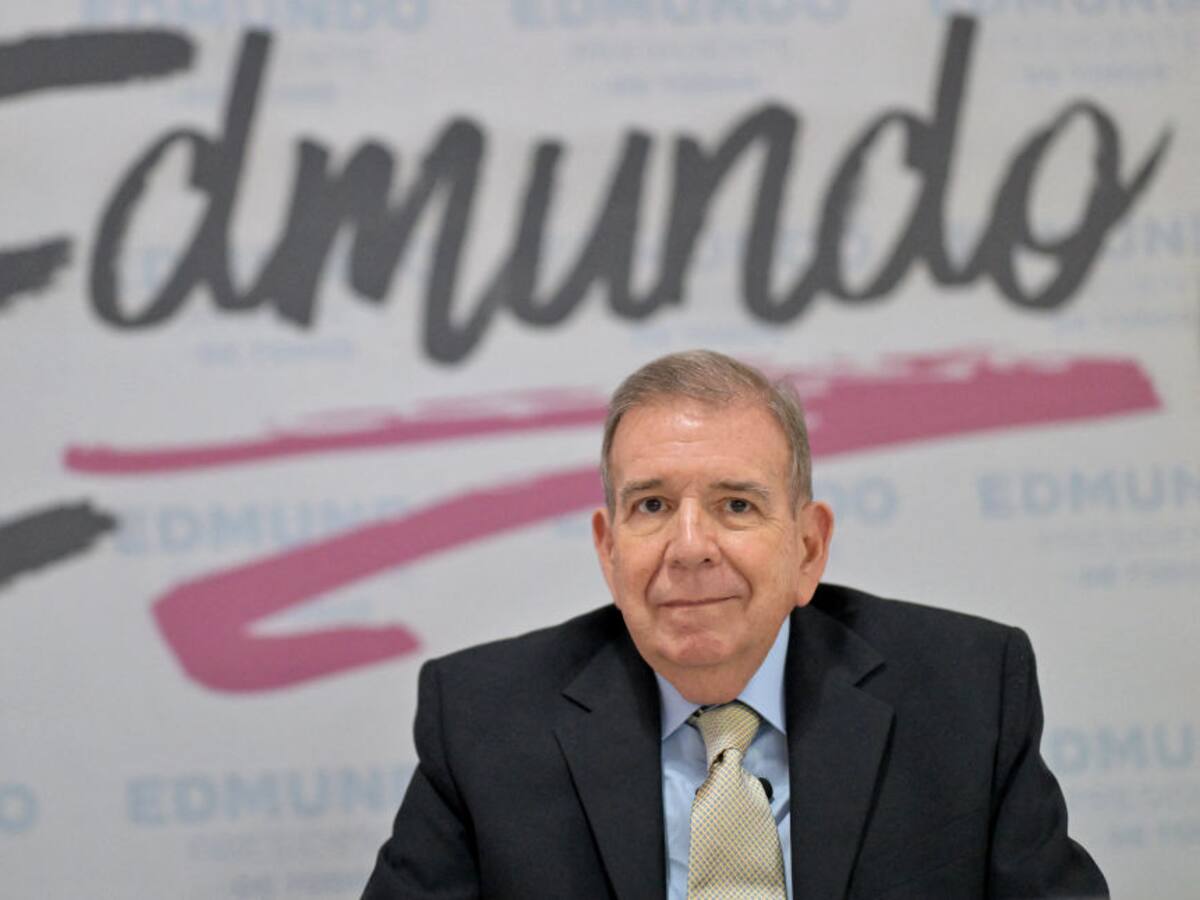EE.UU. aclaró que no reconoce a Edmundo González como presidente venezolano y pide transición
