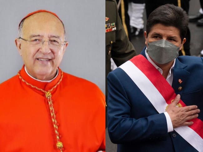 Papa Francisco pide la renuncia de Pedro Castillo, presidente de Perú