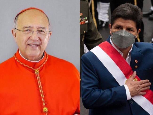 Papa Francisco pide la renuncia de Pedro Castillo, presidente de Perú