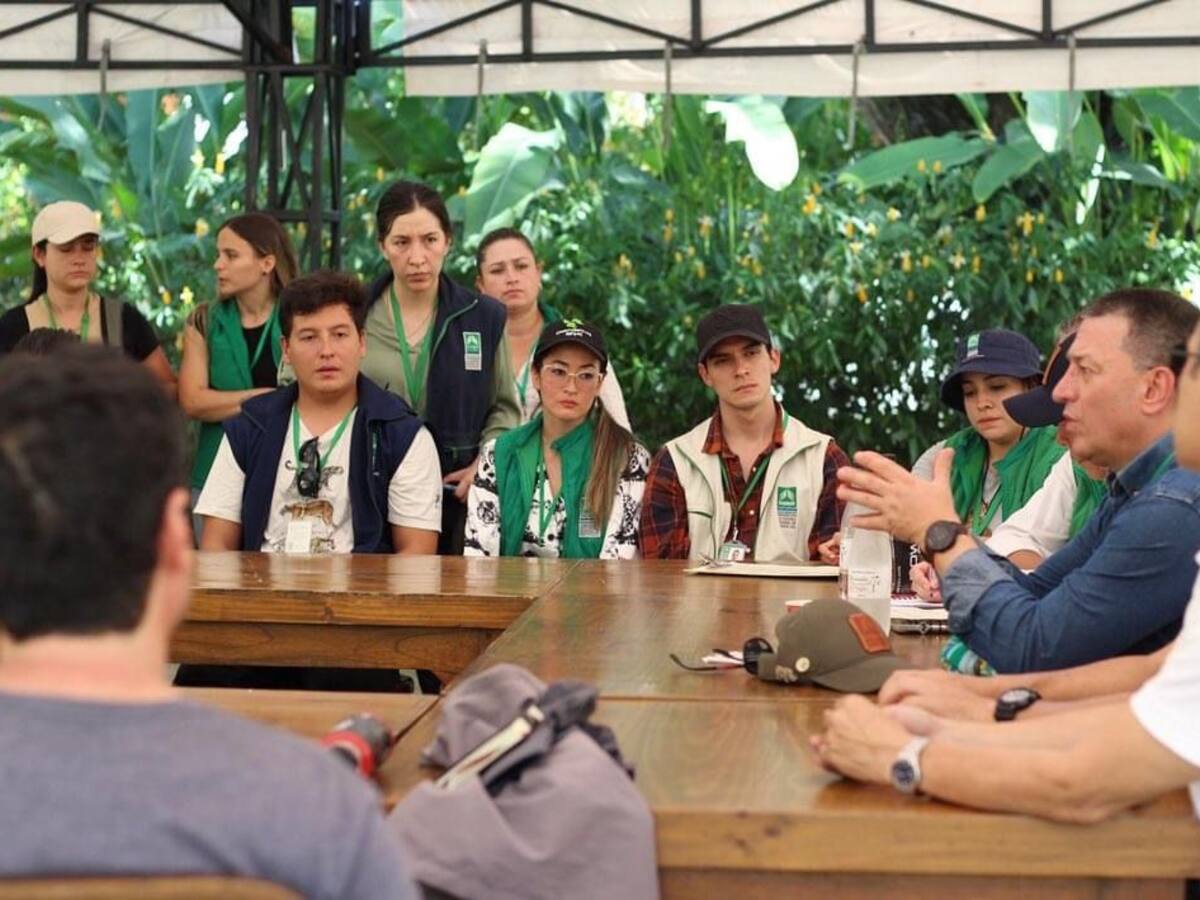 Chimpancés de Pereira: Carder pidió a la Fiscalía investigar un posible sabotaje