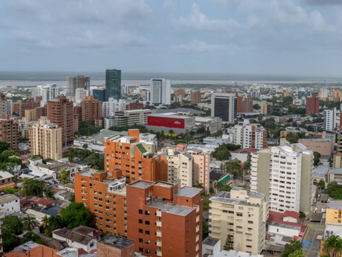 Víctimas del conflicto en Barranquilla reclamaron reparación del Gobierno Nacional