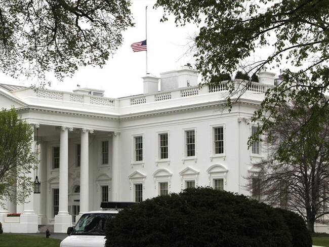 El primer mandatario recibió una llamada de la Casa Blanca. Foto: Colprensa