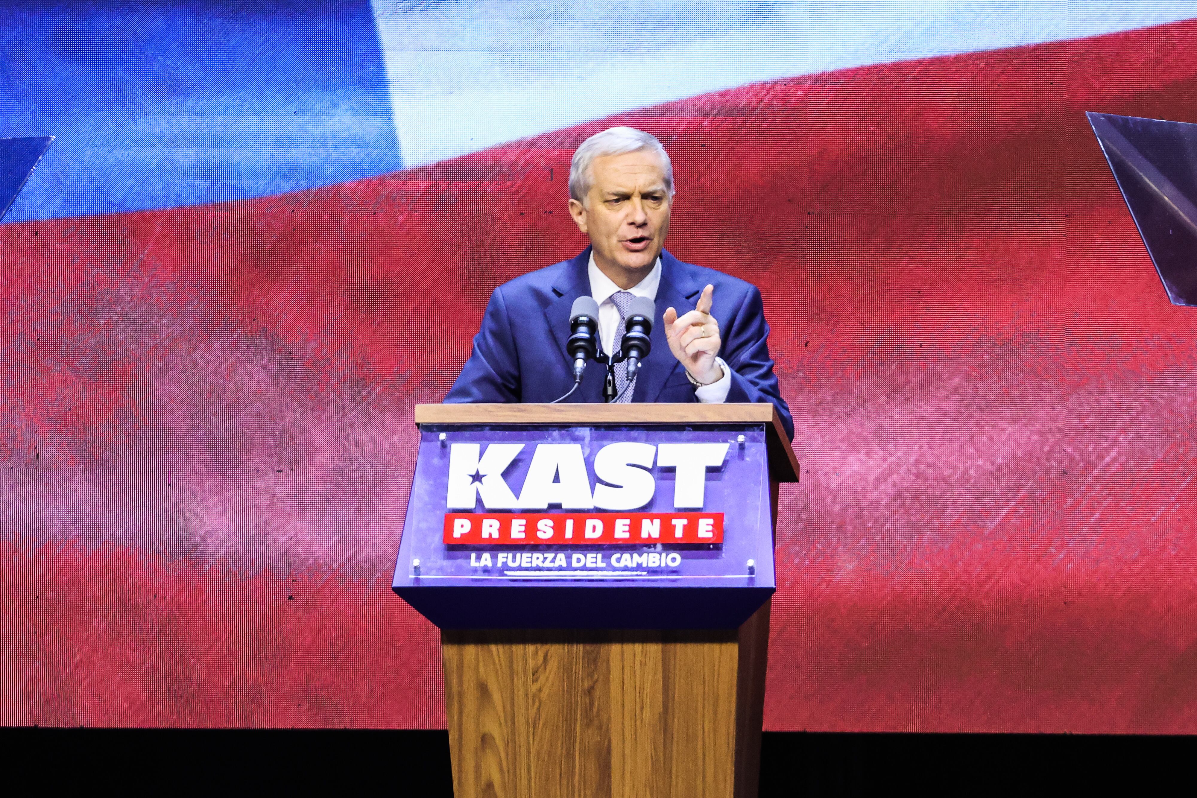 Jose Antonio Kast | Foto: GettyImages