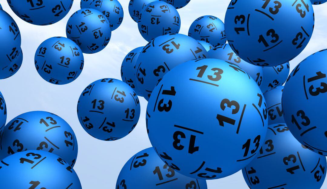 Imagen de referencia de lotería. Foto: Getty Images.