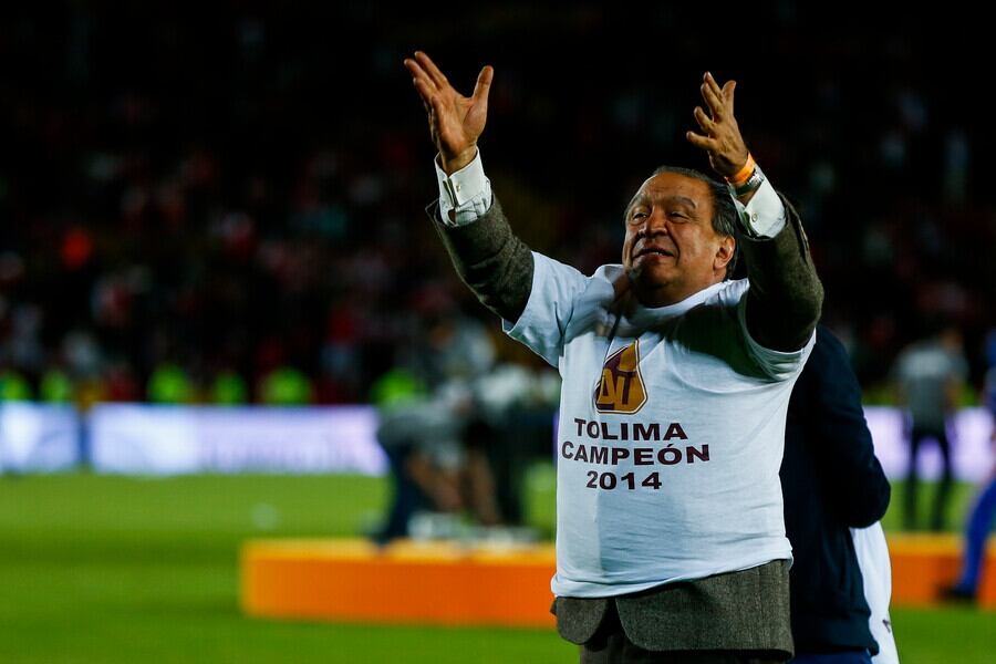 Gabriel Camargo. Foto: Colprensa.