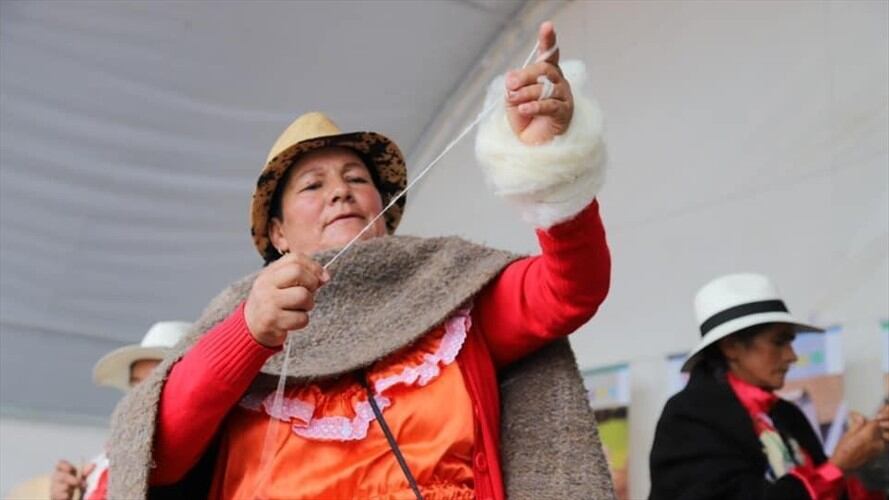 Los comelones de almojábanas van a tener el distanciamiento y los protocolos establecidos por el Gobierno Nacional.. Foto: La W. Foto: La W