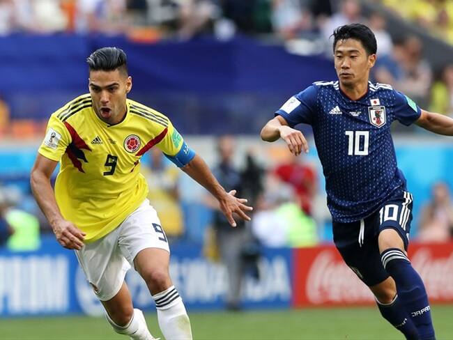 Radamel Falcao. Foto: Getty Images