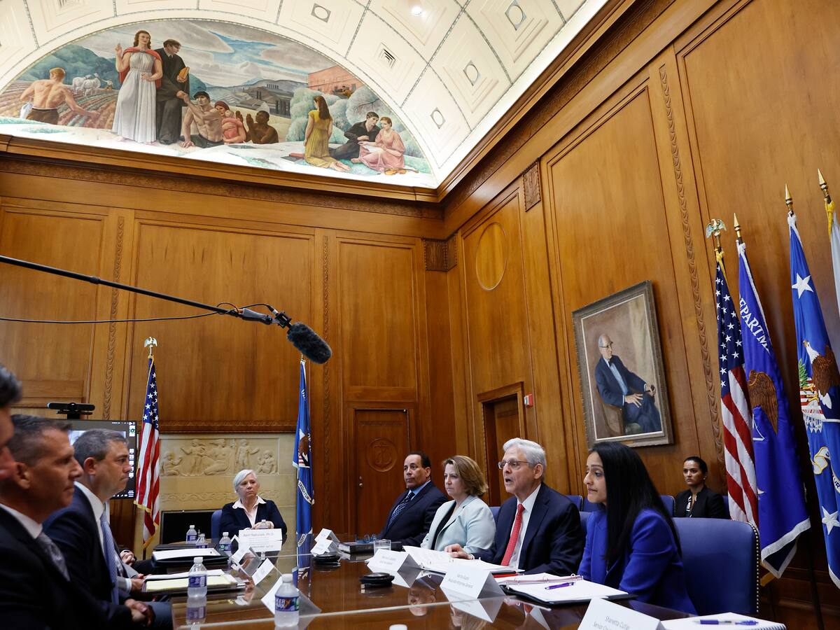 Cámara Baja de EE.UU. aprueba una iniciativa para reforzar el control de armas