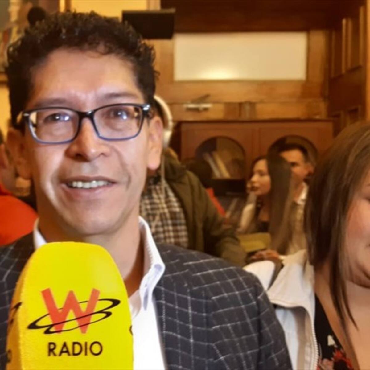 Gobernador de Boyacá declararía calamidad para intervenir puente colapsado en La Victoria