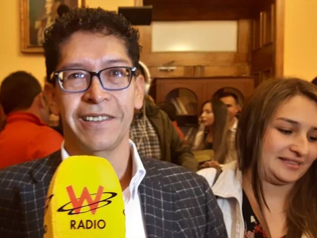 Ramiro Barragán. Foto: La W