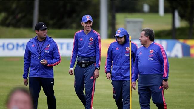 Hoy me siento en manos de un verdadero profesional: lo que espera Jesurún de Queiroz. Foto: Colprensa