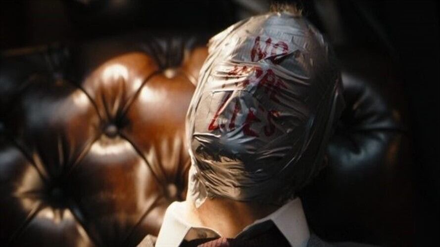 Tráiler 'The Batman'. Foto: Europa Press