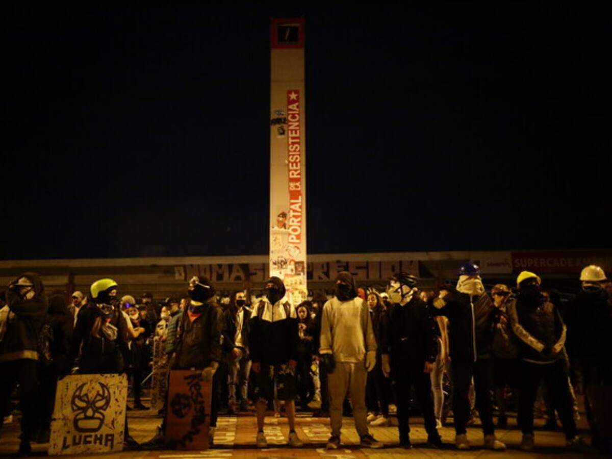 Primera Línea: Fiscalía citará a interrogatorio a juez que dejó libres a dos jóvenes