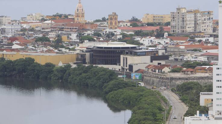 Críticas por deterioro del Centro Histórico de Cartagena; Alcaldía responde