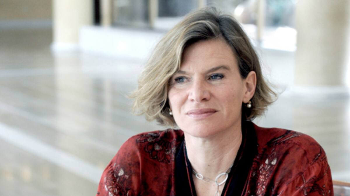 La izquierda tiene que aprender a crear riqueza: Mariana Mazzucato