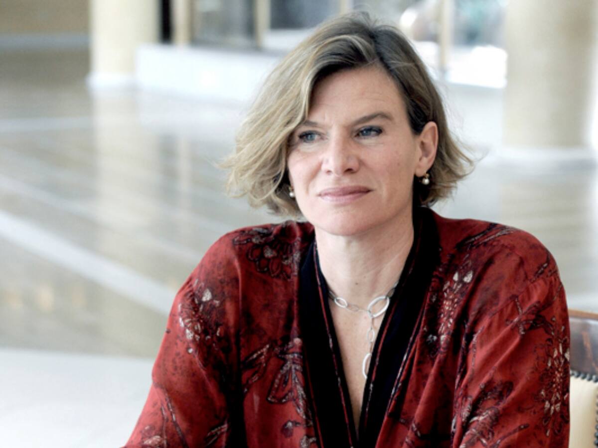 La izquierda tiene que aprender a crear riqueza: Mariana Mazzucato