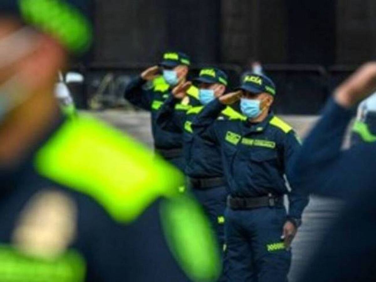 Más de 30 uniformadas se habrían intoxicado en una escuela de Policía en Boyacá