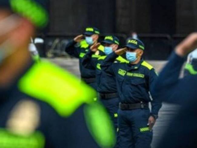 También se está revisando a más de 150 policías en la Escuela. Archivo (Thot)