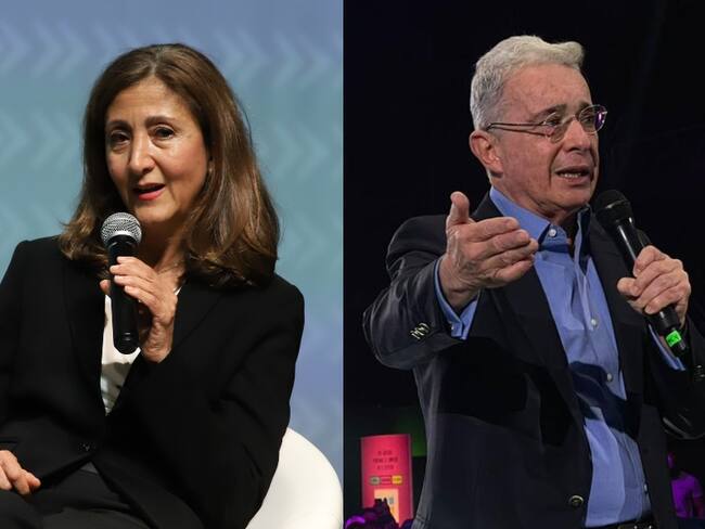 “No creo en las ideologías”: Ingrid Betancourt sobre por qué no se unió con Uribe