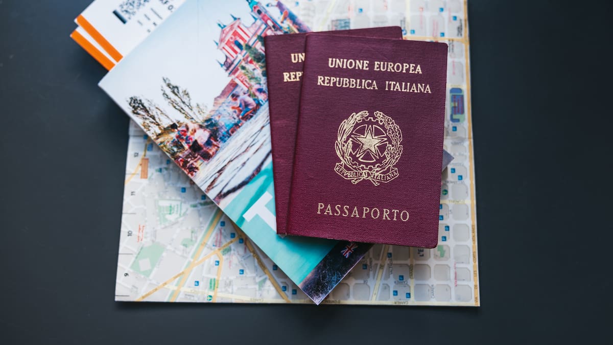 Requisitos para obtener ciudadanía italiana en 2025: Procedimiento, dónde hacerlo, costos y más