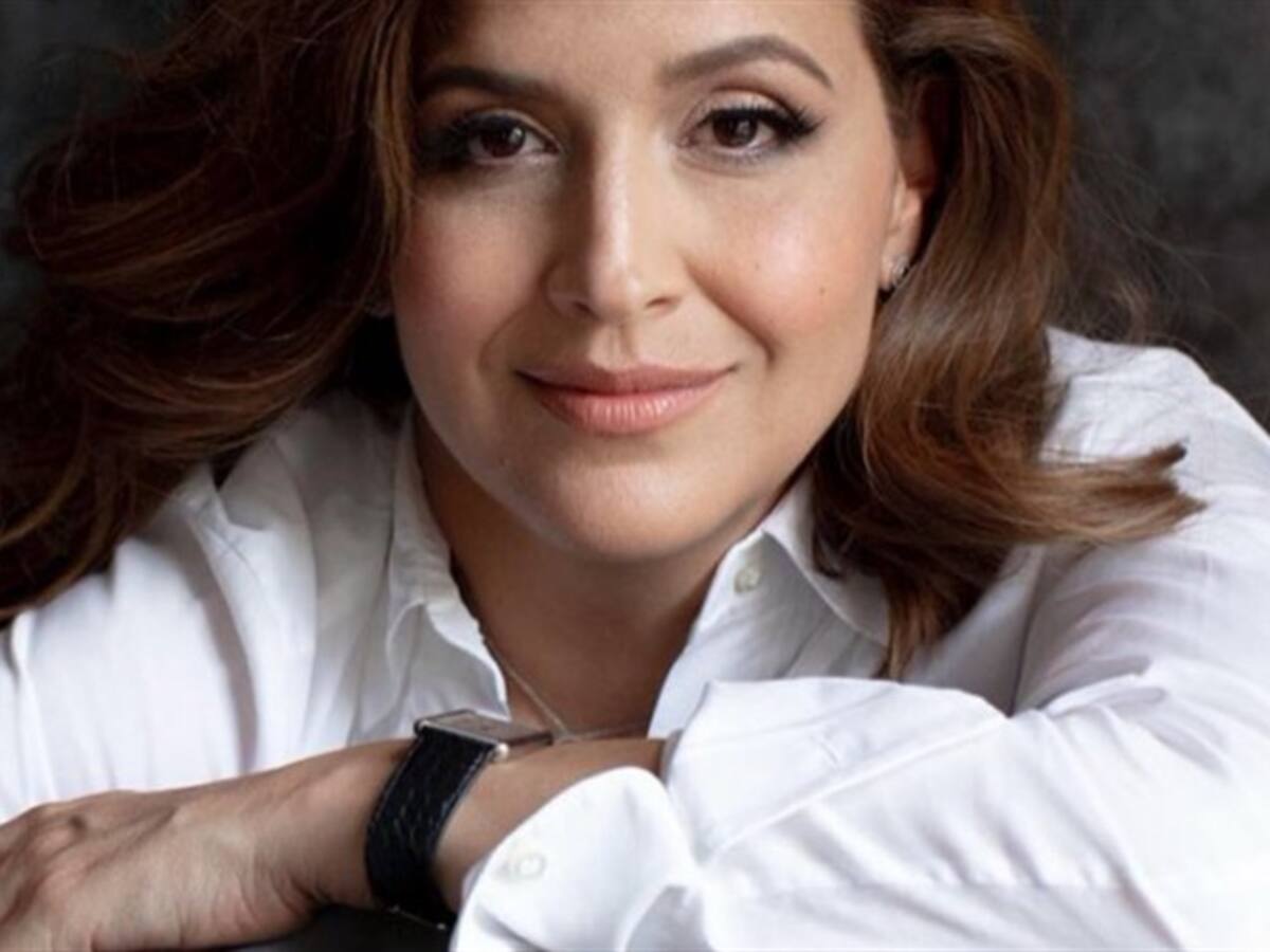 Me gusta contar lo que pasa con la gente: Marcela Sarmiento
