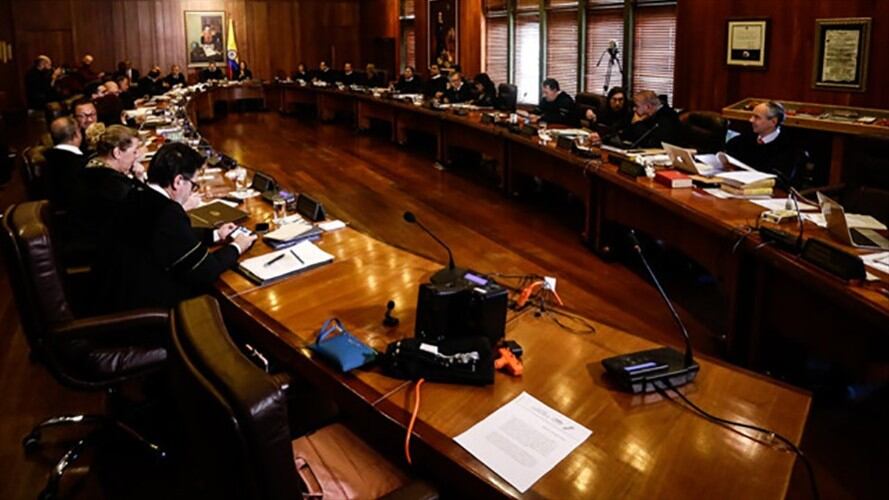 Consejo de Estado ordena suministro de agua para cárcel de Picaleña. Foto: Colprensa