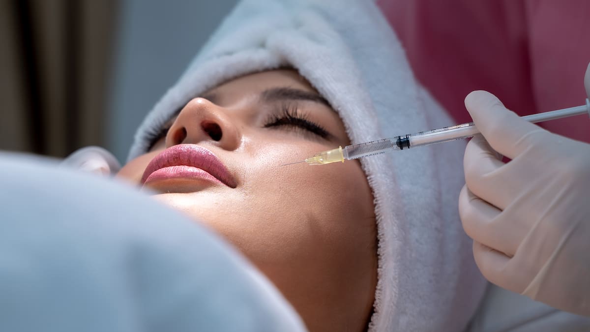 ¿El bótox sirve para la depresión? Experta explicó los beneficios del bótox