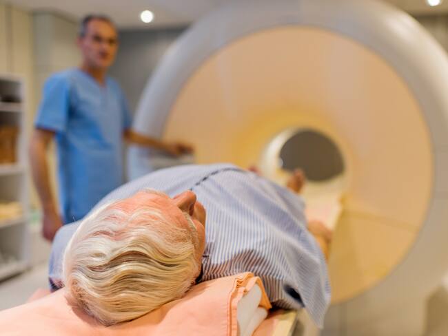 Imagen de referencia de cáncer de próstata. Foto: Getty Images.