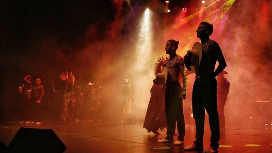 Teatro Jorge Eliécer Gaitán. Foto: Colprensa - Camila Díaz