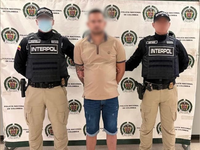 Foto: Policía Nacional.