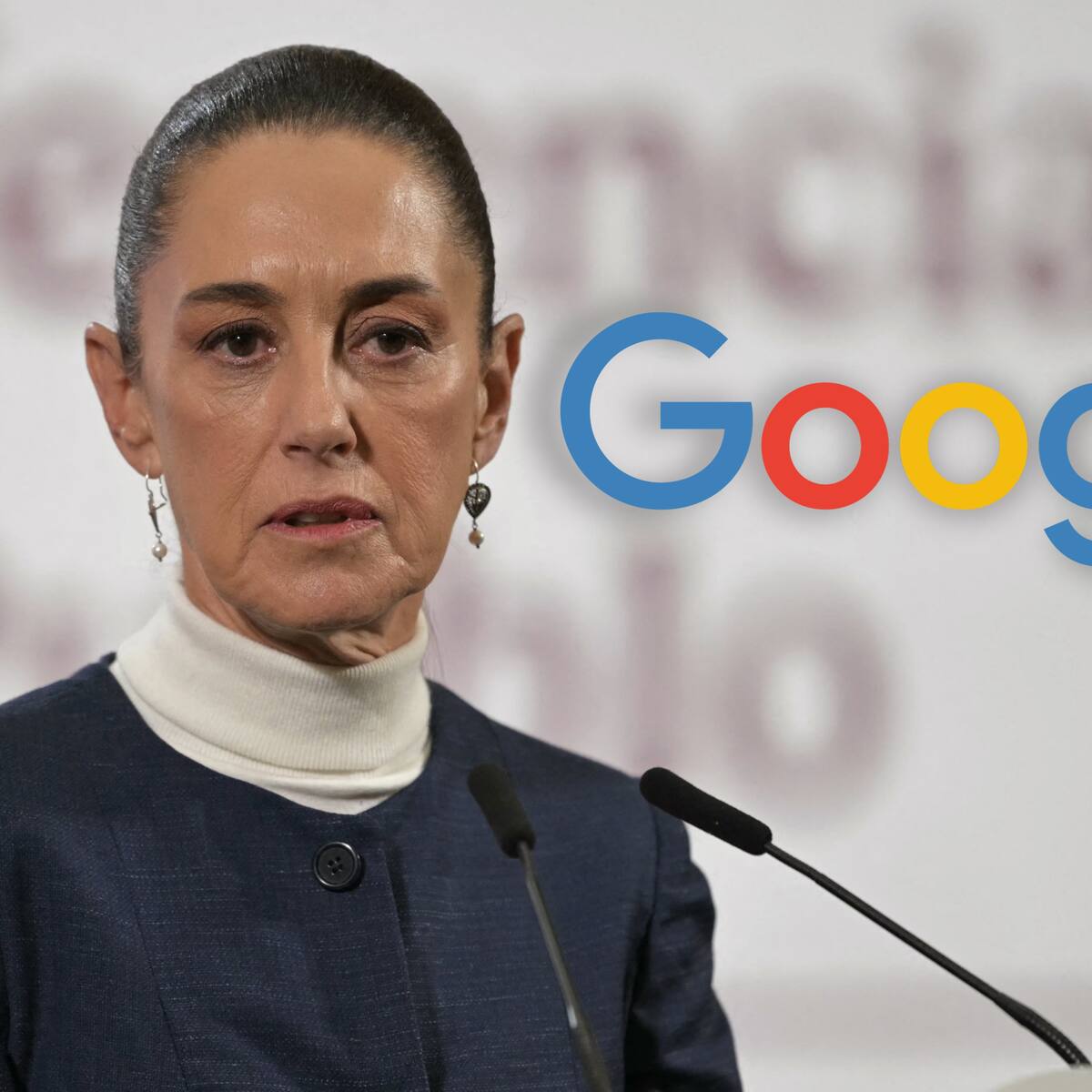 México amenazó con demandar a Google por cambio de nombre del Golfo de México