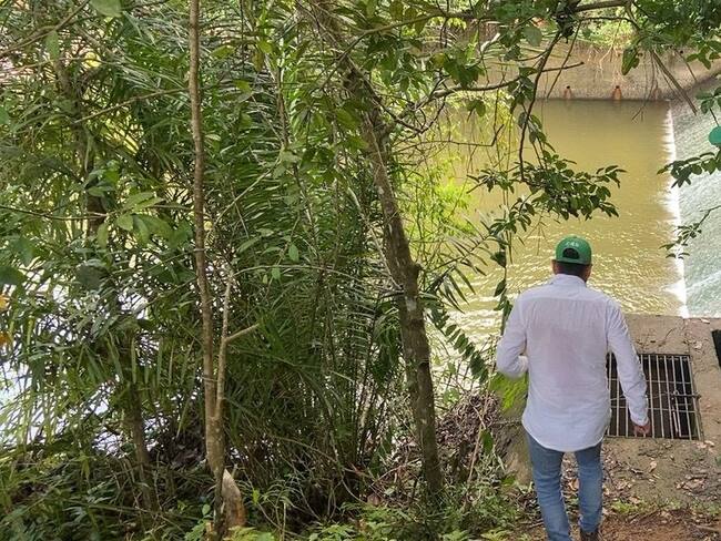 Por derrame de petróleo, Cimitarra completó tres días sin agua