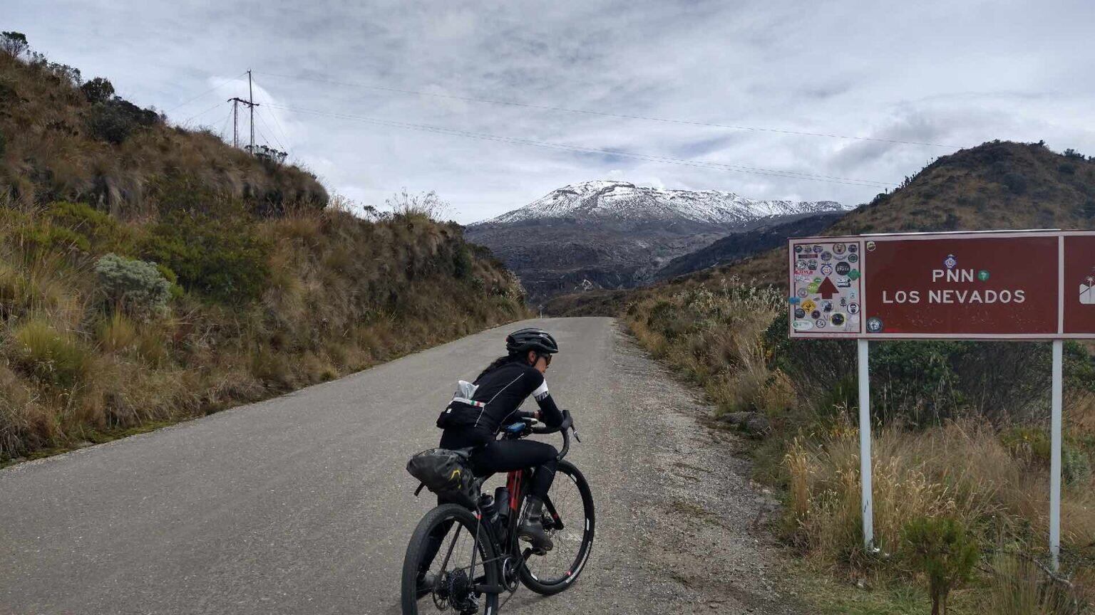 Colombia Visible recomienda las rutas ideales para conocer las regiones en bicicleta. Foto: Cortesía.