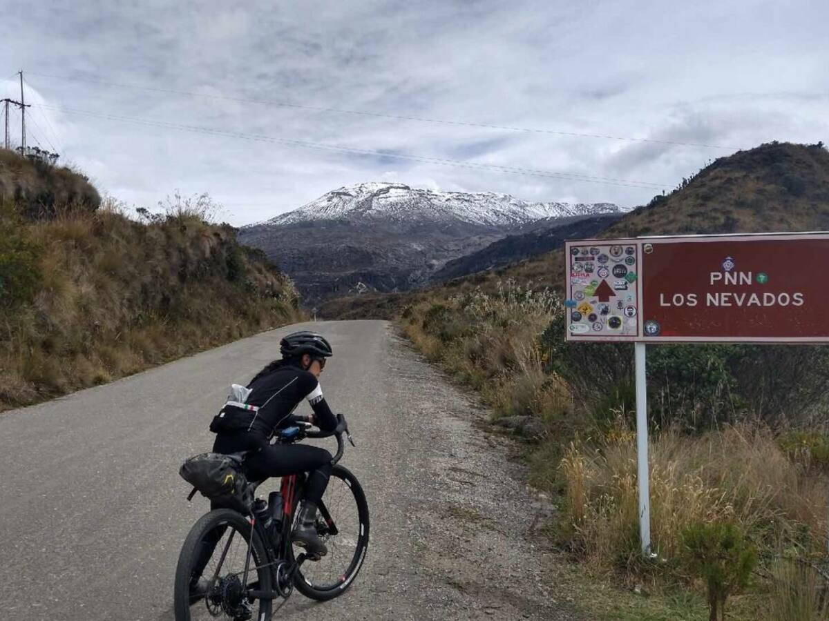 Como un escarabajo: estas son las rutas para recorrer las regiones en bicicleta