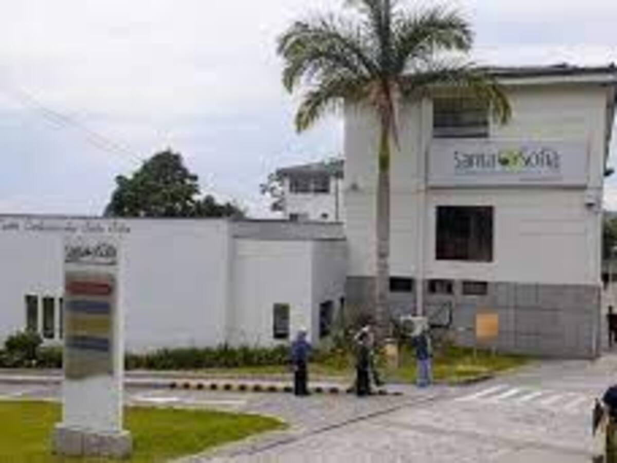 Afiliados de Nueva EPS en Manizales y Caldas no serán atendidos en el Hospital Santa Sofía