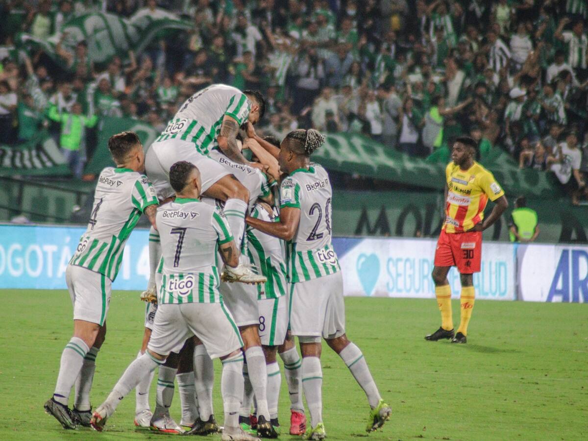 ¡Imparables! Atlético Nacional es el nuevo campeón de la Copa Colombia