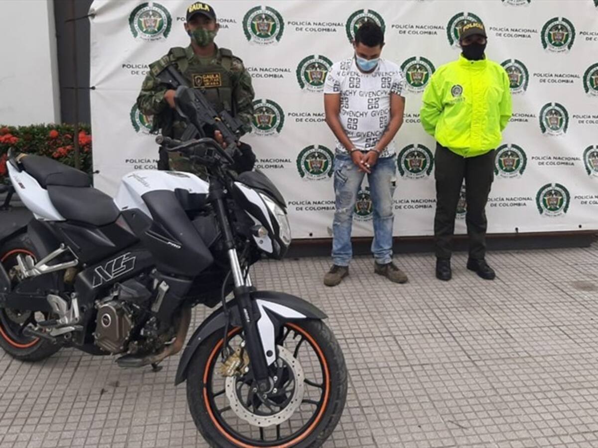 En Córdoba capturan a hombre señalado de asesinar a cerca de 16 personas