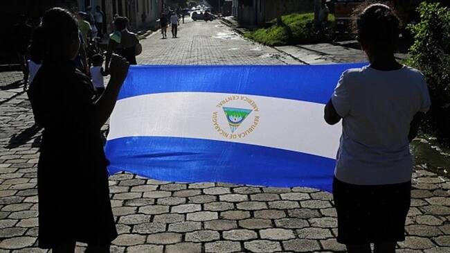 Nicaragua: Oposición pide reformas electorales en mesa de diálogo. Foto: Getty Images