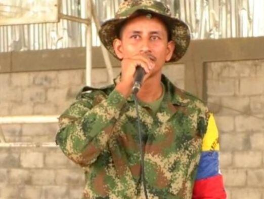 Alias 'Giovanny' | Foto: Suministrada