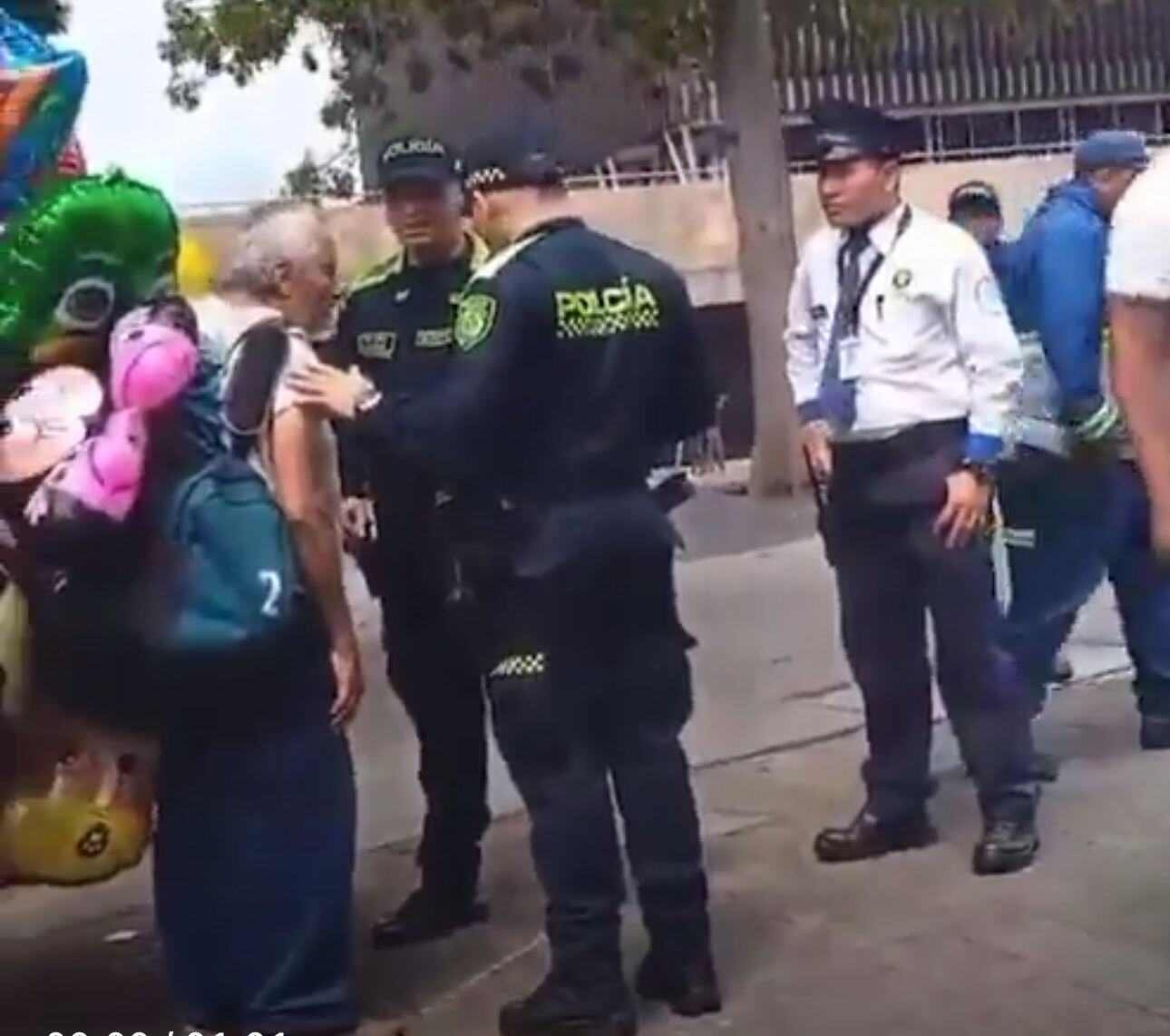 Video enfrenta nuevamente al presidente Petro y al alcalde de Medellín. Tomado de @petrogustavo