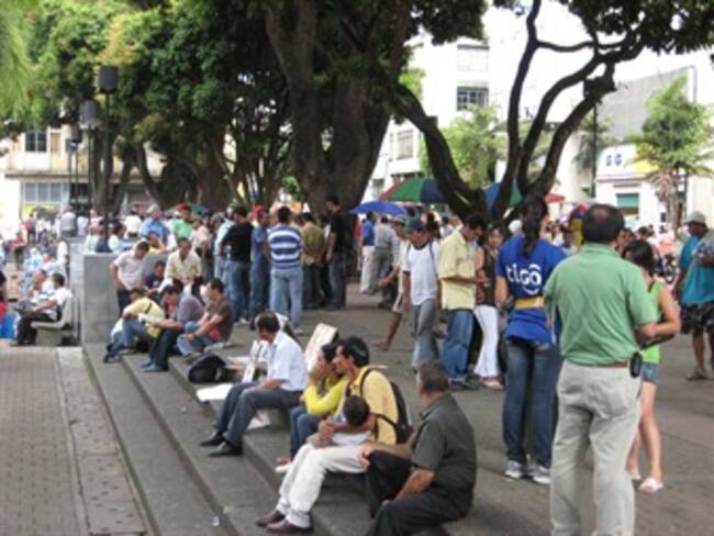 El desempleo en julio se ubicó en 9.9%, reveló el Dane