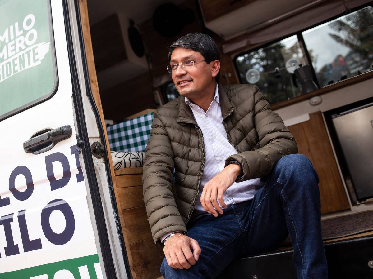 Camilo Romero será el nuevo embajador de Colombia en Argentina