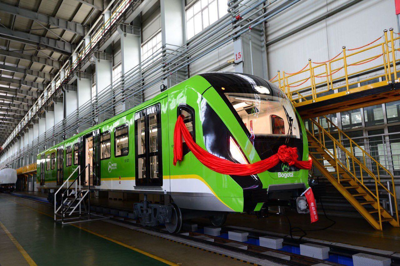 Metro de Bogotá. Foto: Cortesía.