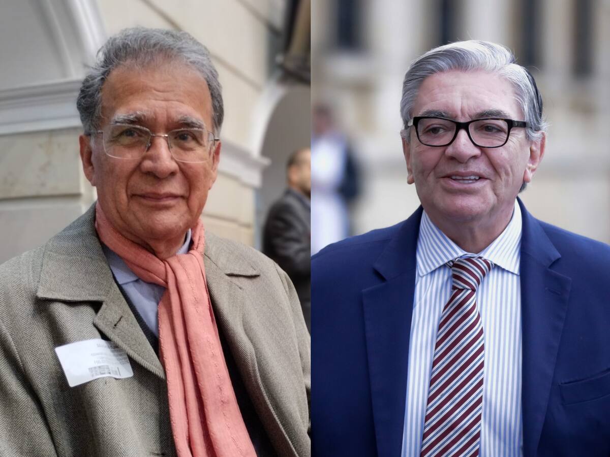 Camilo González y Fabio Valencia Cossio serían negociadores con las disidencias