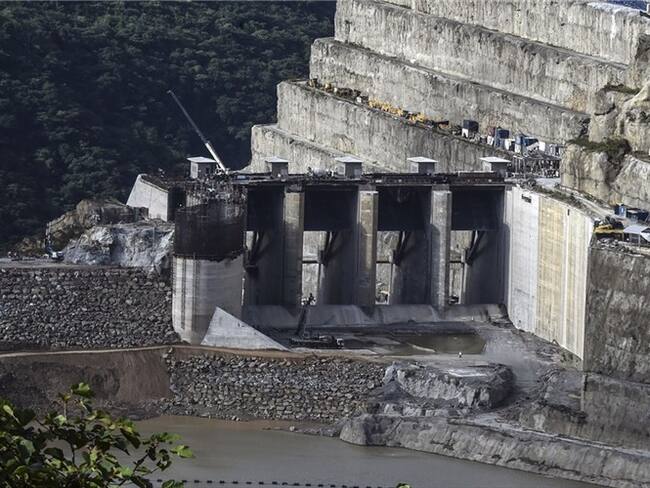 El rap de Hidroituango. Foto: Getty Images