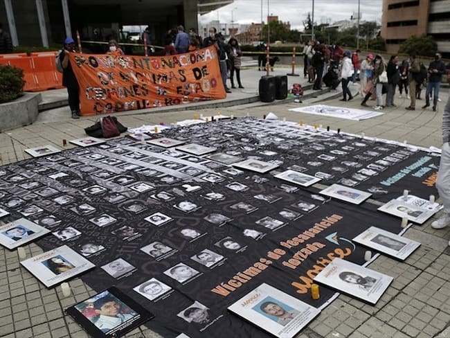Se hace justicia: víctimas sobre la "resucitación" de las curules de paz. Foto: Colprensa